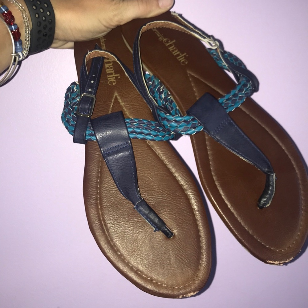 Charming Charlie Sandals